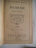 SUISSE . Collectif