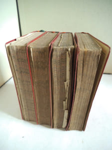 Guides BAEDEKER  Le Sud Ouest de la France- Sud Est de la France- Nord Ouest de la France-Nord- Est de la France. 