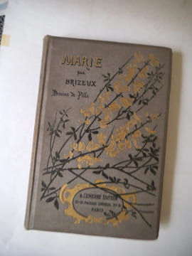 Marie-Primel et Nola. BRIZEUX Auguste