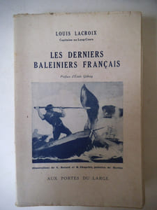 Les deniers baleiniers français
