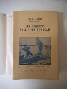Les deniers baleiniers français