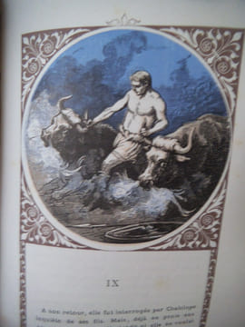 Jason et Médée . Appollonius de Rhodes