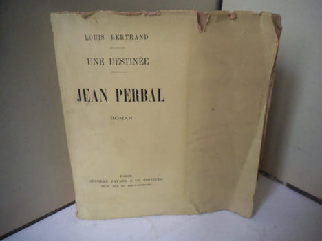 Jean PERBAL.. BERTRAND Louis