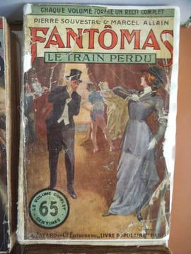 FANTOMAS. . SOUVESTRE Pierre & Marcel ALLAIN