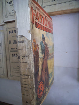 FANTOMAS. . SOUVESTRE Pierre & Marcel ALLAIN