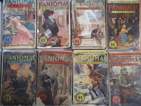 FANTOMAS. . SOUVESTRE Pierre & Marcel ALLAIN