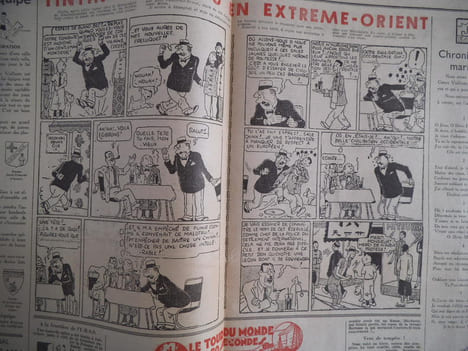 CŒURS VAILLANTS année 1936 . Collectif