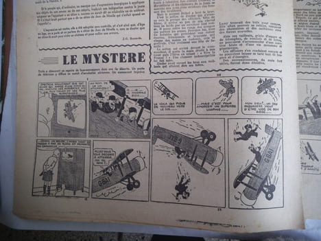 CŒURS VAILLANTS année 1939 . Collectif