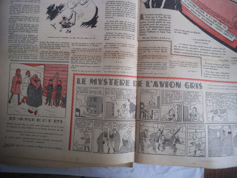 CŒURS VAILLANTS année 1939 . Collectif