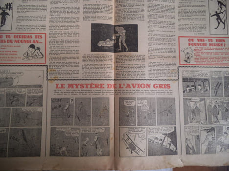 Cœurs Vaillants 1938 . Collectif