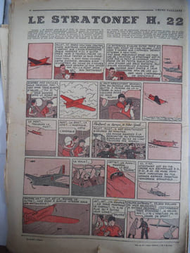 Cœurs Vaillants 1938 . Collectif
