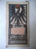 München Kalender 1898.. anonyme 