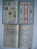 Fête nationale de Jeanne d’ARC. Catalogue pour 1921.. collectif