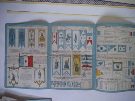 Aux fêtes de France Catalogue n°6 année 1923 . Collectif