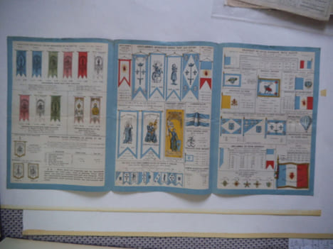 Aux fêtes de France Catalogue n°6 année 1923 . Collectif