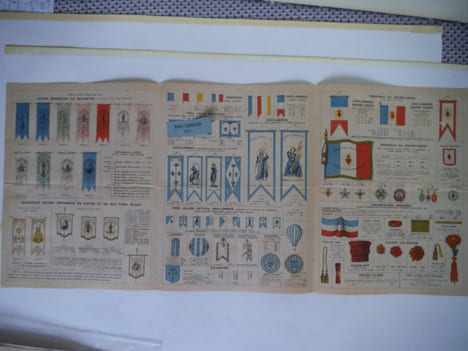 Aux fêtes de France Catalogue n°6 année 1923 . Collectif
