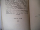 Incidences. GIDE André 