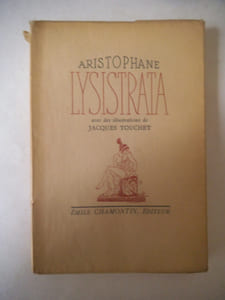 Lysistrata.
