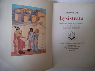 Lysistrata.