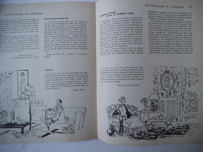 Dictionnaire du snobisme