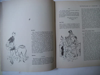 Dictionnaire du snobisme