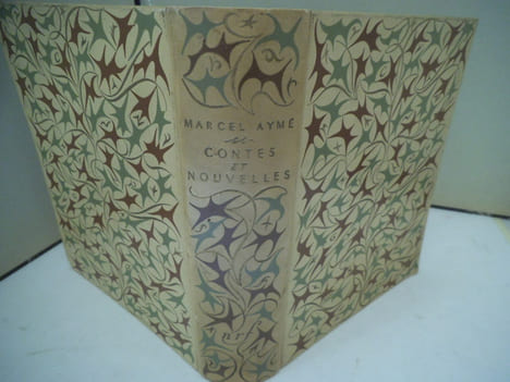 contes et nouvelles. AYME Marcel 