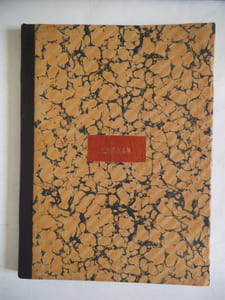 Album de la vie de César.