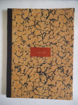 Album de la vie de César.. MONTAUT Henry de.