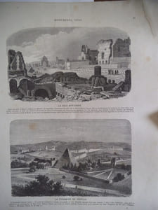 Album de la vie de César.