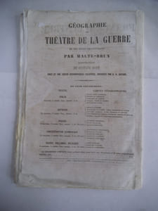 Histoire de la guerre de l’Inde. 