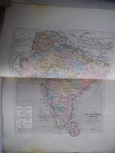Histoire de la guerre de l’Inde. 