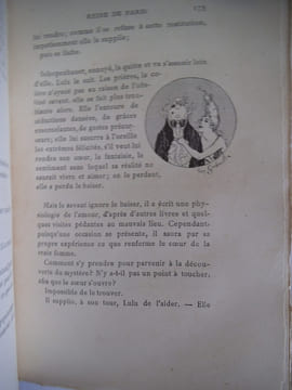 LULU roman clownesque.. CHAMPSAUR Félicien 