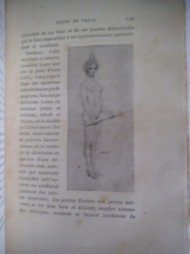 LULU roman clownesque.. CHAMPSAUR Félicien 