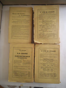 Seizième siècle- Dix septième siècle-Dix huitième siècle-Dix neuvième siècle.