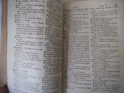 traité de l’orthographe françoise en forme de dictionnaire