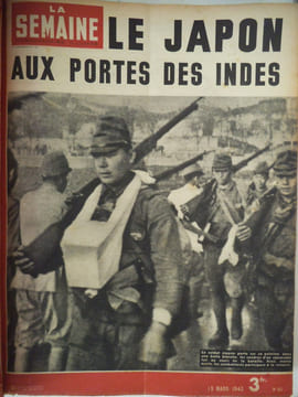 La Semaine 1940 à 1944 . Collectif