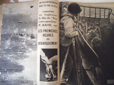 La Semaine 1940 à 1944 . Collectif