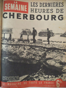 La Semaine 1940 à 1944 . Collectif
