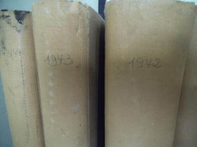 La Semaine 1940 à 1944