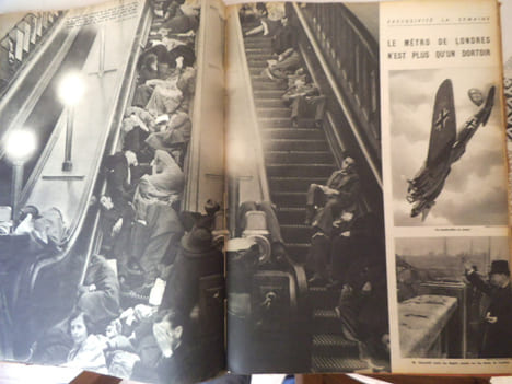 La Semaine 1940 à 1944 . Collectif