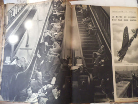 La Semaine 1940 à 1944 . Collectif