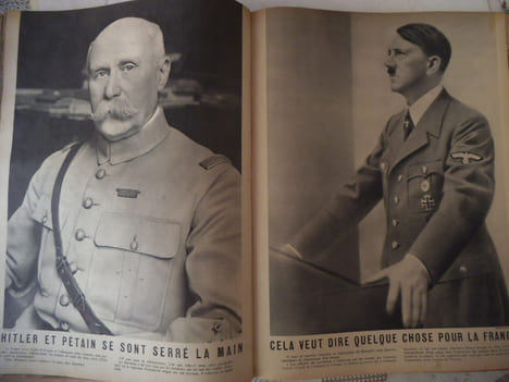 La Semaine 1940 à 1944 . Collectif