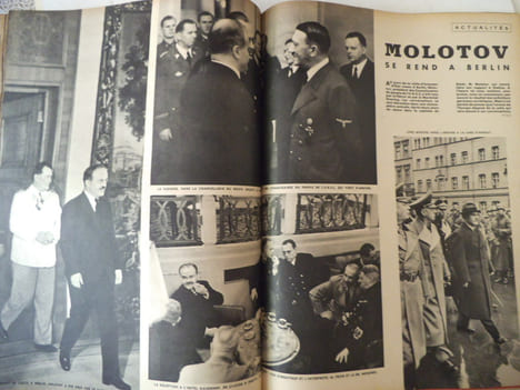 La Semaine 1940 à 1944 . Collectif