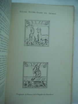 Histoire générale de SEMUR-EN-AUXOIS. VAULABELLE Alfred de.
