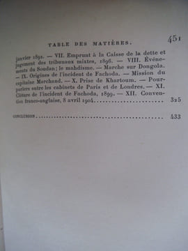 La question d’Egypte.. DE FREYCINET C.