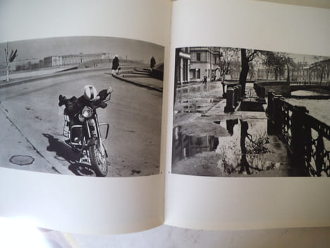 à propos de l’URSS . CARTIER-BRESSON Henri
