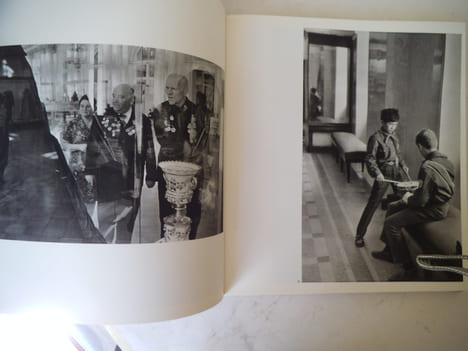 à propos de l’URSS . CARTIER-BRESSON Henri