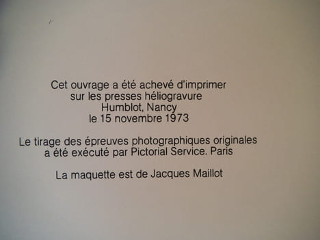 à propos de l’URSS . CARTIER-BRESSON Henri