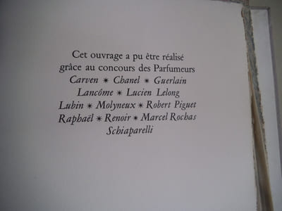 PARFUMS