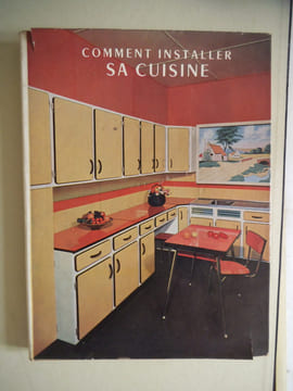 Comment installer sa cuisine. MENARD Pierre